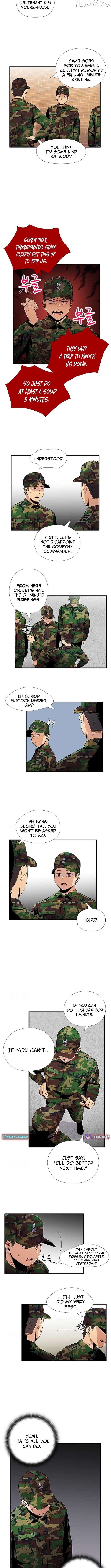 Success Story of the Omnipotent Soldier Chapter 14 - Page 4