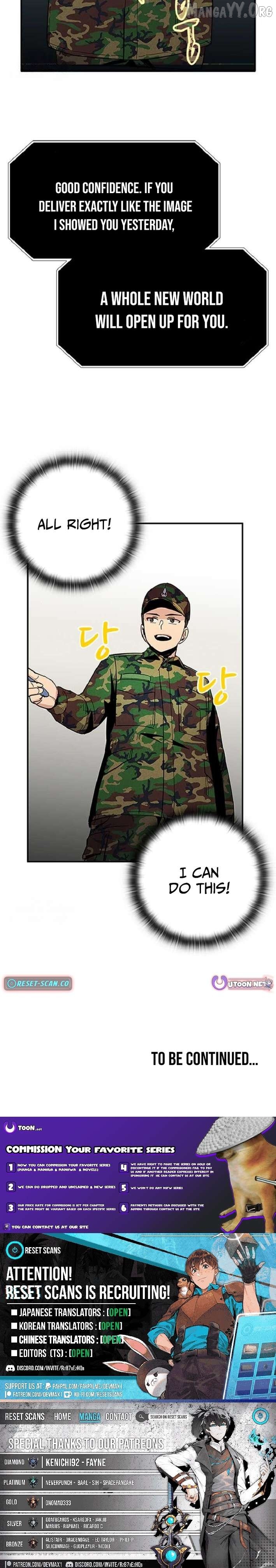 Success Story of the Omnipotent Soldier Chapter 14 - Page 7