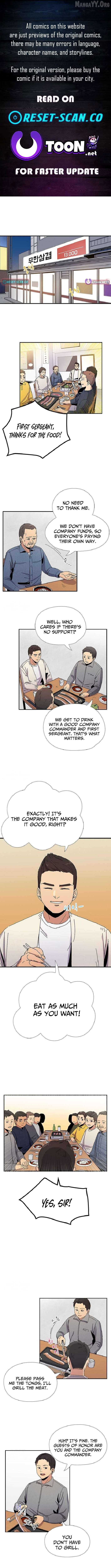 Success Story of the Omnipotent Soldier Chapter 16 - Page 1