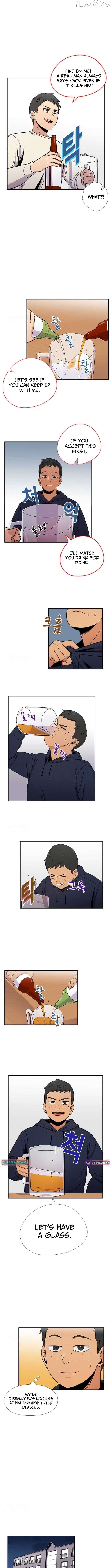 Success Story of the Omnipotent Soldier Chapter 16 - Page 4