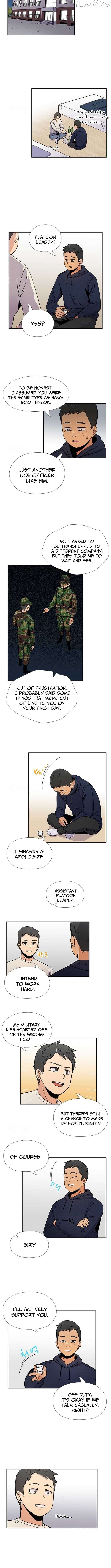 Success Story of the Omnipotent Soldier Chapter 16 - Page 5