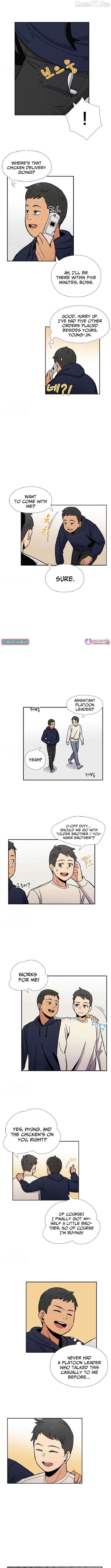 Success Story of the Omnipotent Soldier Chapter 16 - Page 6