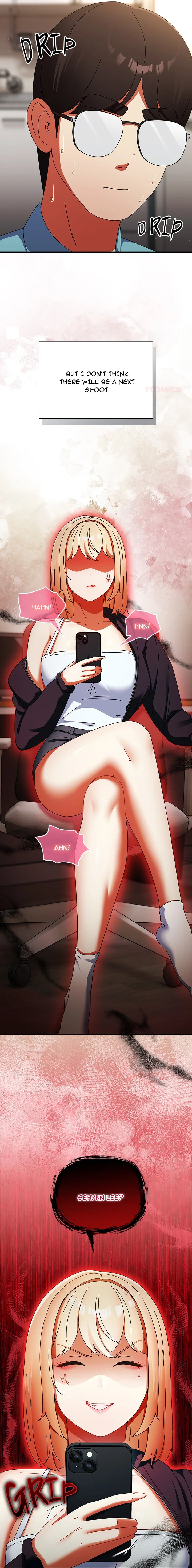 Take a Photo of Me Chapter 22 - Page 22