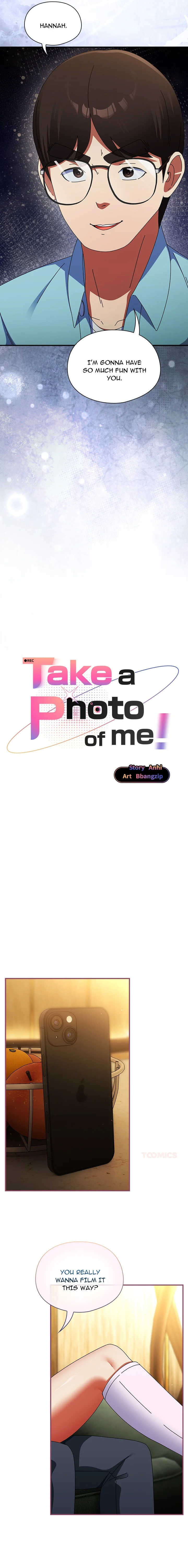 Take a Photo of Me Chapter 22 - Page 9