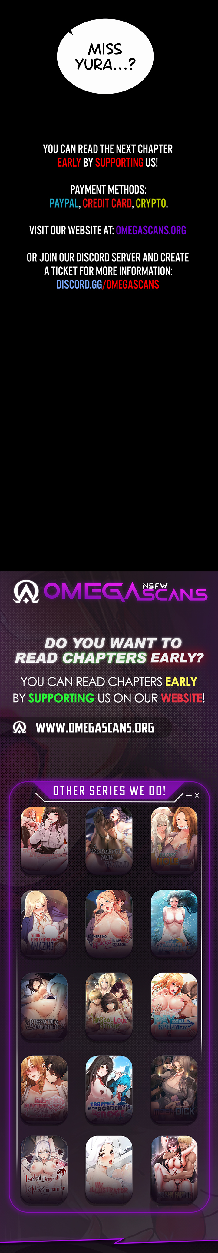 Taming a Female Bully Chapter 30 - Page 8