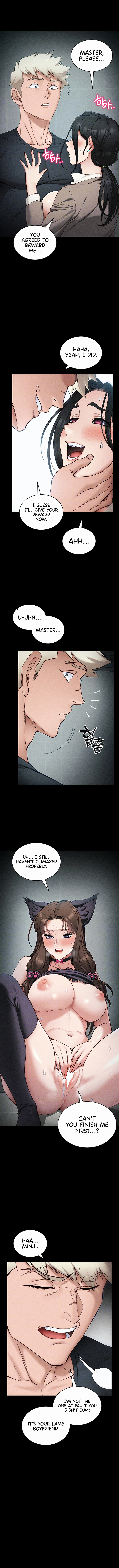 Taming a Female Bully Chapter 36 - Page 2