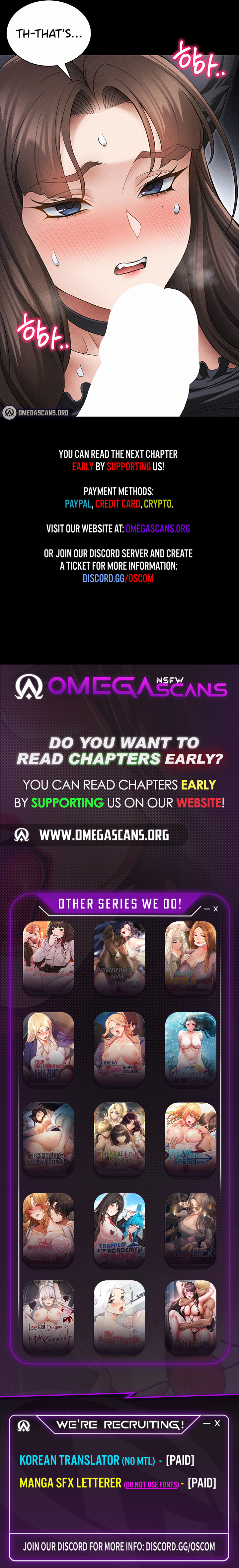 Taming a Female Bully Chapter 36 - Page 12