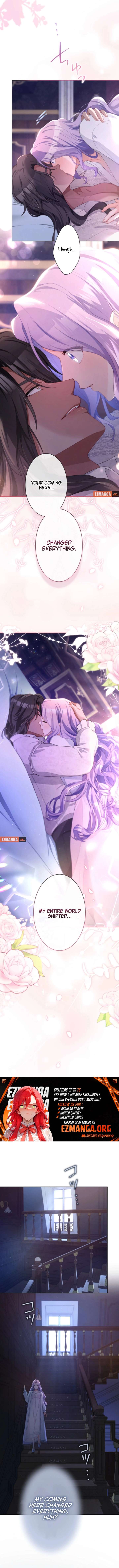 The Duke Who Fell Into Darkness Dotes on the Villainess Chapter 59 - Page 6