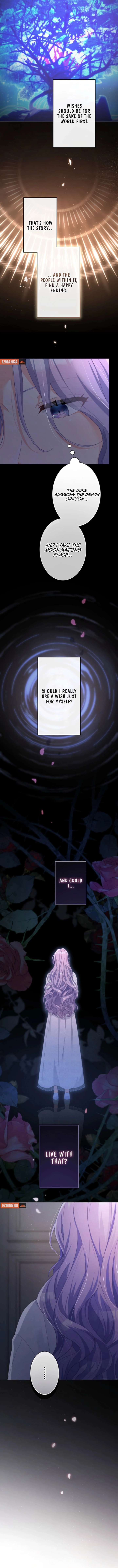 The Duke Who Fell Into Darkness Dotes on the Villainess Chapter 59 - Page 8