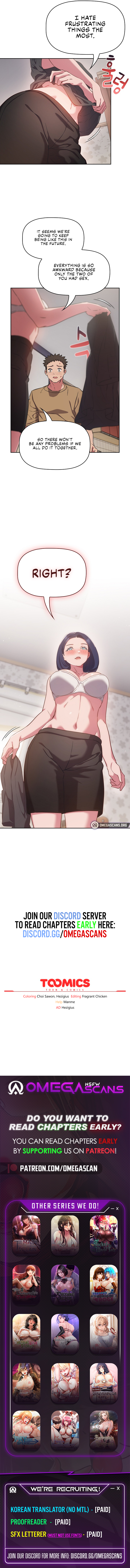 The Four of Us Can’t Live Together Chapter 18 - Page 7