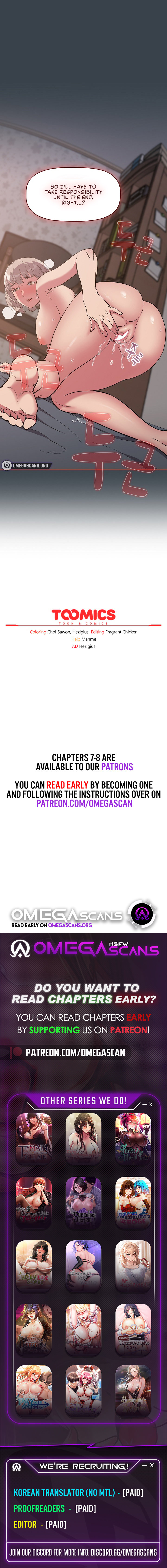 The Four of Us Can’t Live Together Chapter 6 - Page 7