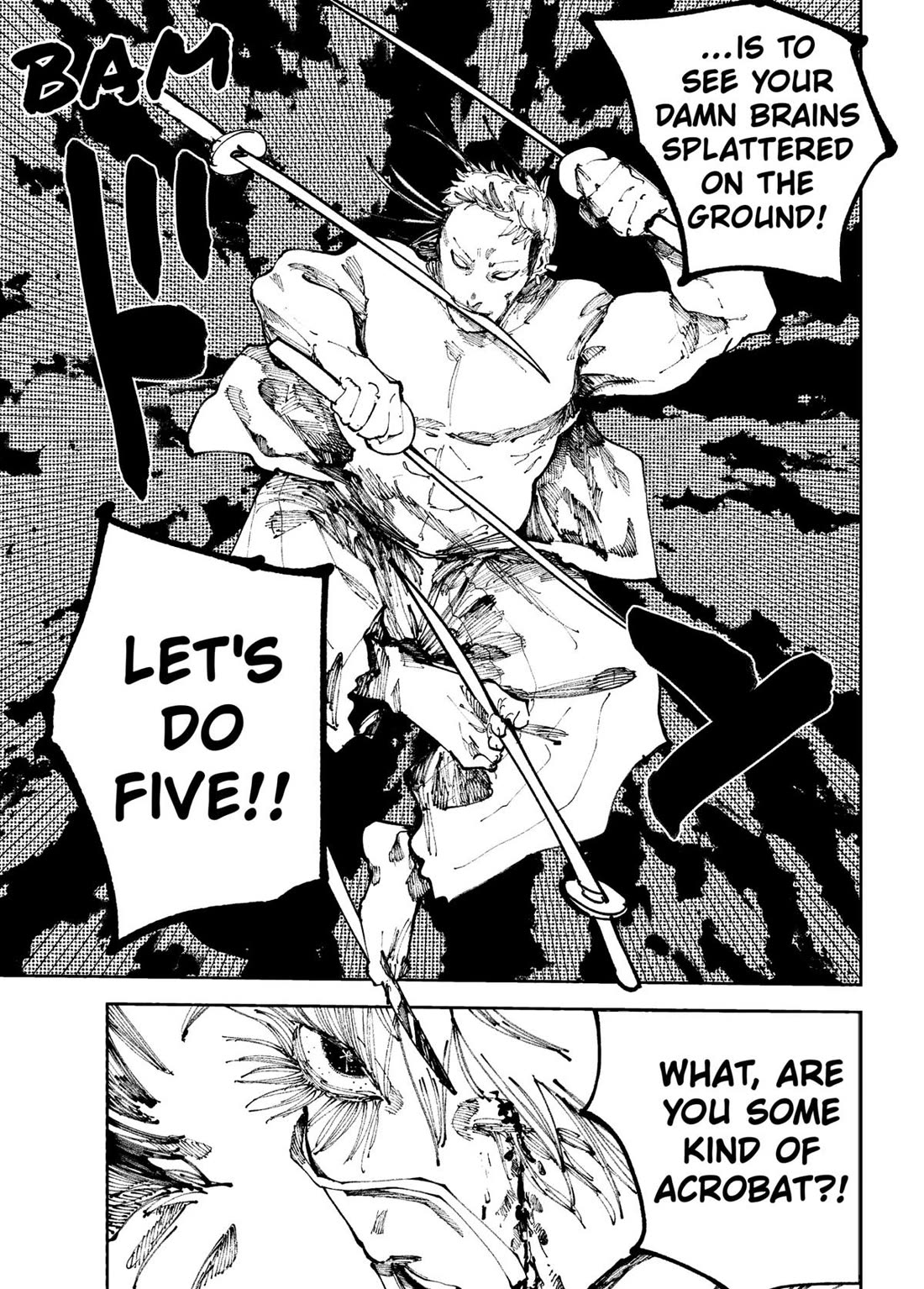 The Nito Exorcists Chapter 46 - Page 11