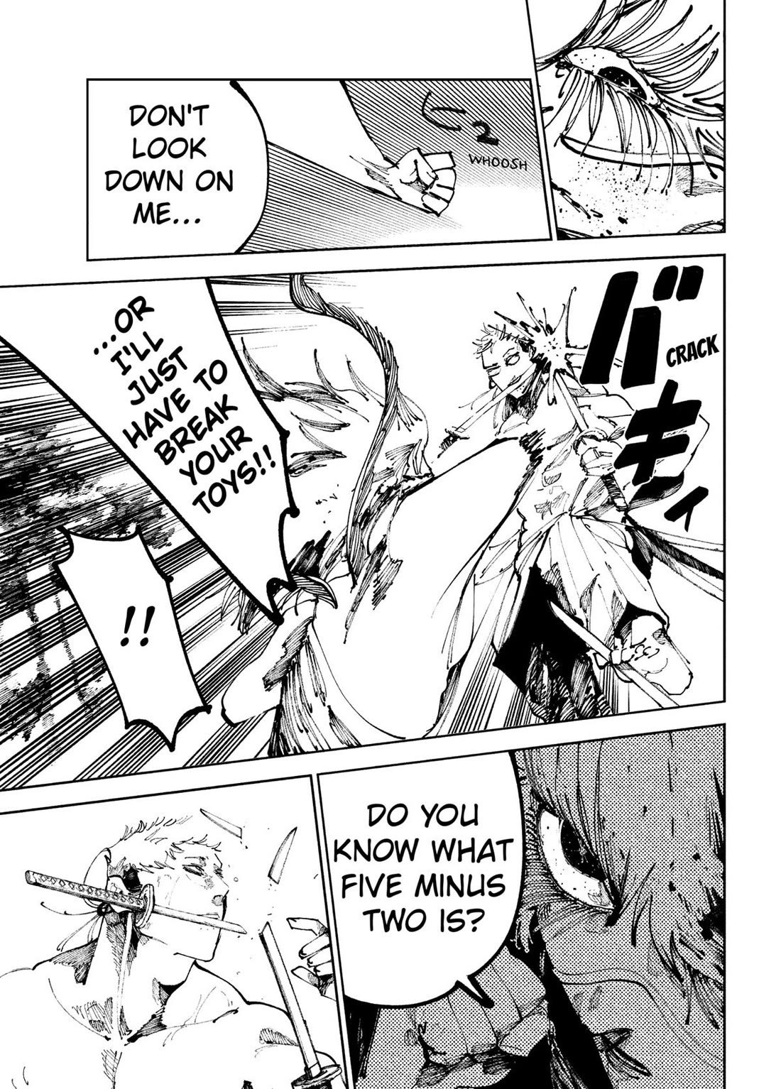 The Nito Exorcists Chapter 46 - Page 13