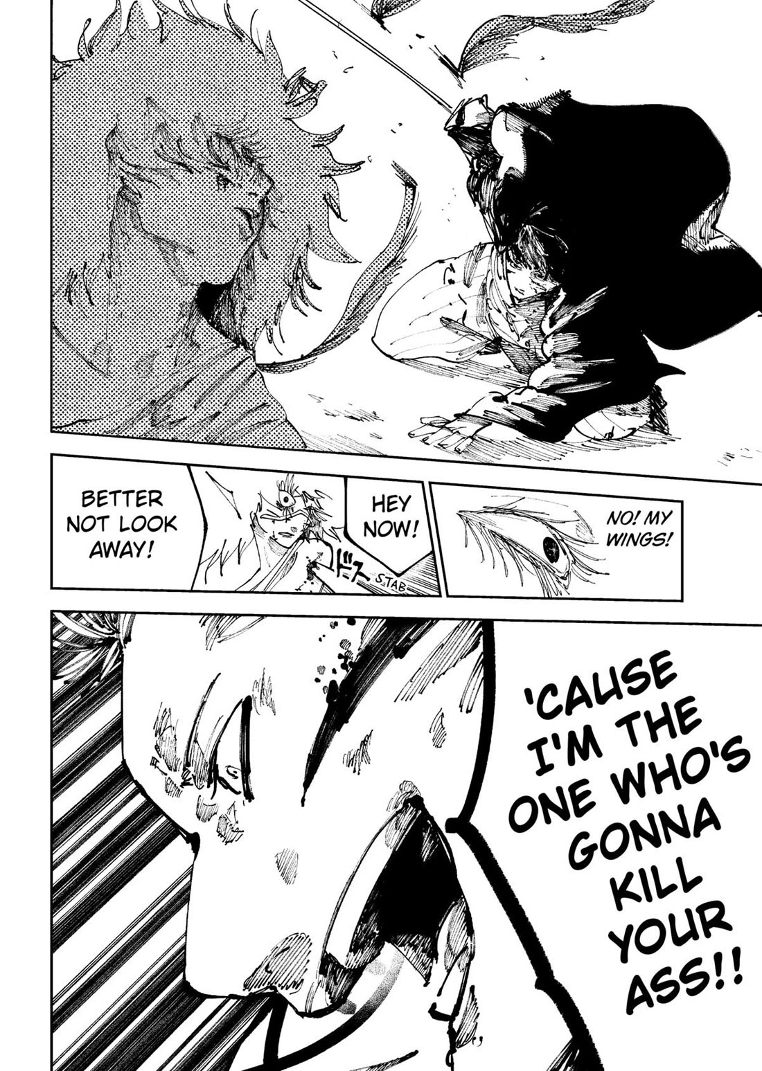 The Nito Exorcists Chapter 46 - Page 16