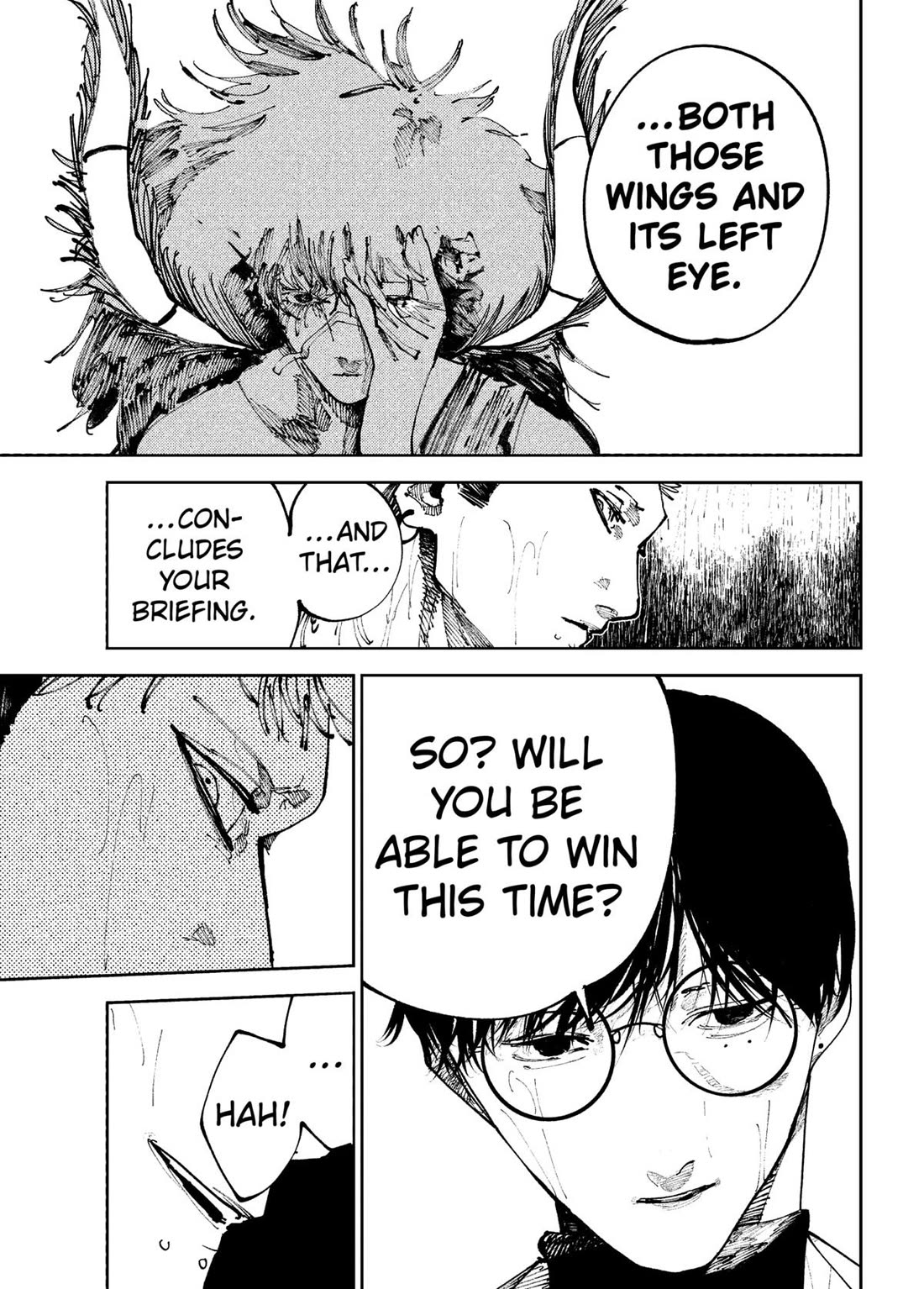 The Nito Exorcists Chapter 46 - Page 3