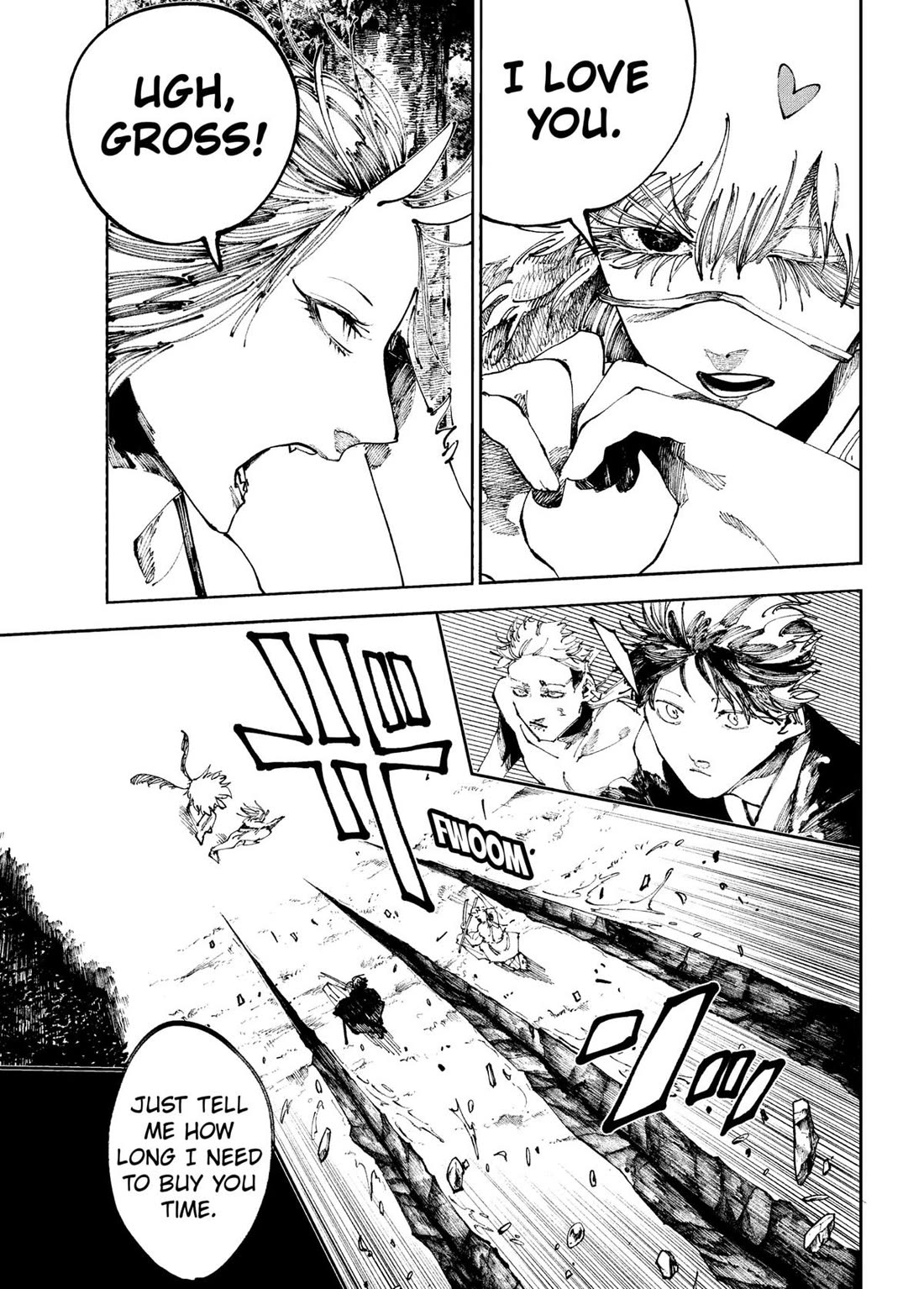 The Nito Exorcists Chapter 46 - Page 5