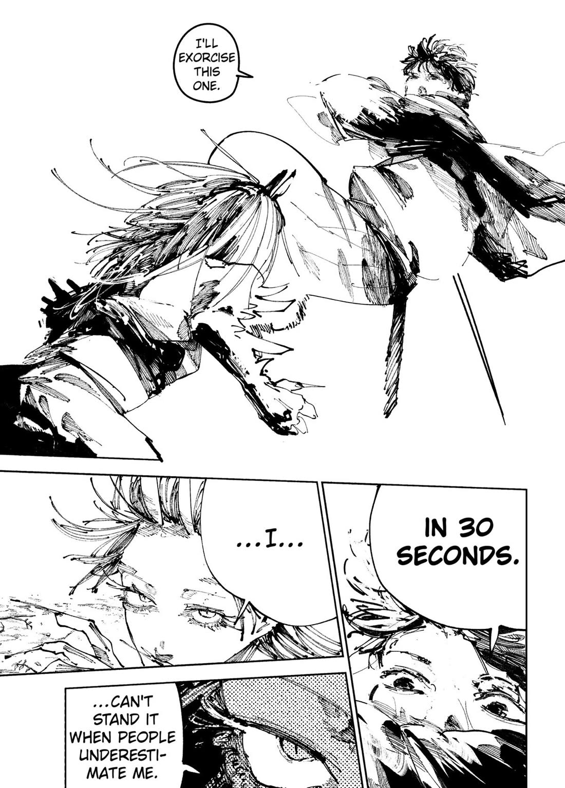 The Nito Exorcists Chapter 46 - Page 7