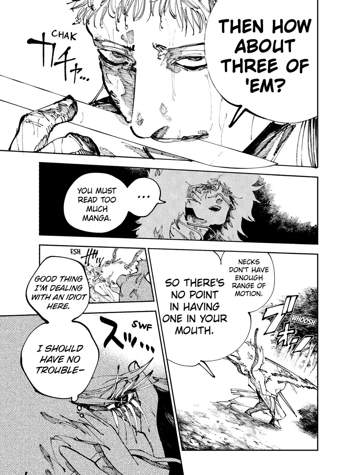 The Nito Exorcists Chapter 46 - Page 9