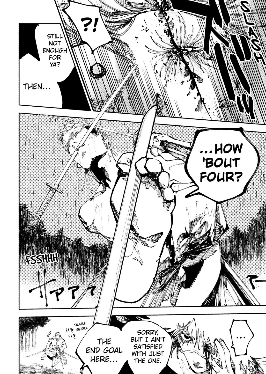 The Nito Exorcists Chapter 46 - Page 10