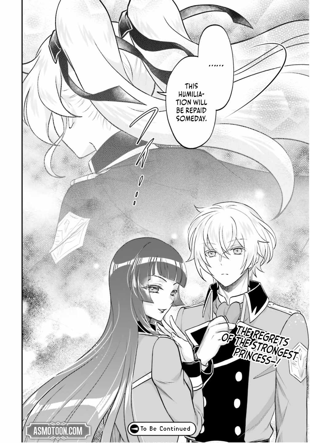 The Reborn Noble Levels up as a Saint Chapter 11.2 - Page 27