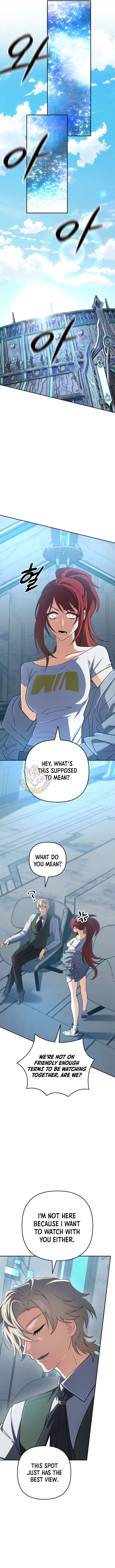 The Return of the Mythical Archmage Chapter 81 - Page 12