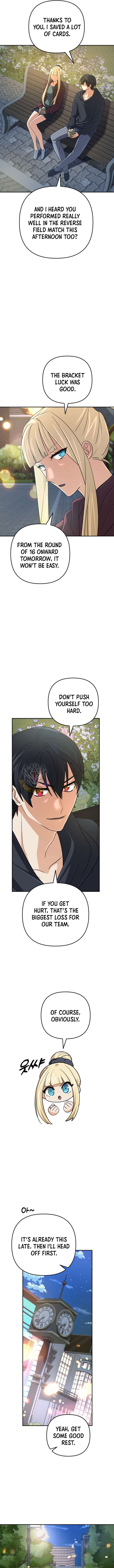 The Return of the Mythical Archmage Chapter 81 - Page 5