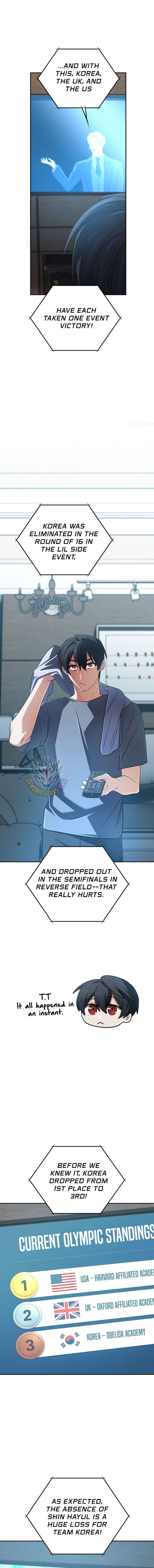 The Return of the Mythical Archmage Chapter 81 - Page 10