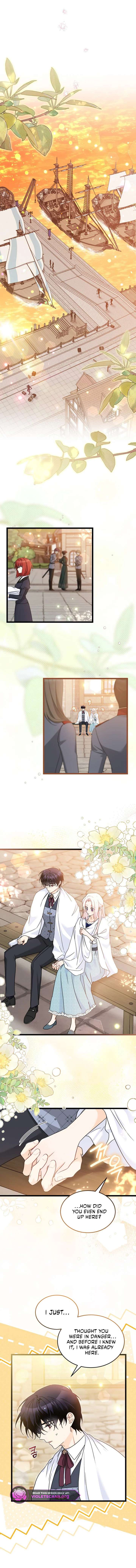 The Symbiotic Relationship Between the Rabbit and the Black Panther Chapter 201 - Page 4