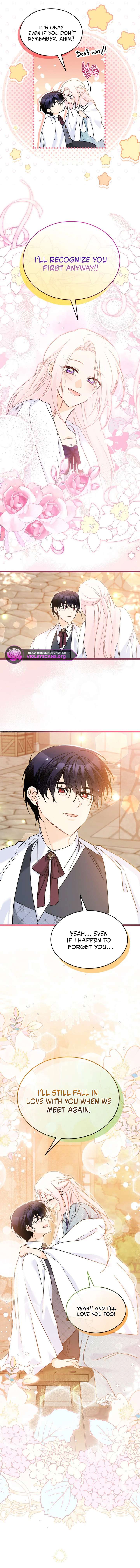 The Symbiotic Relationship Between the Rabbit and the Black Panther Chapter 201 - Page 6