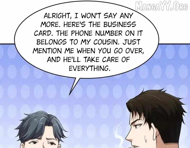 Urban Dragon Revealed Chapter 24 - Page 51