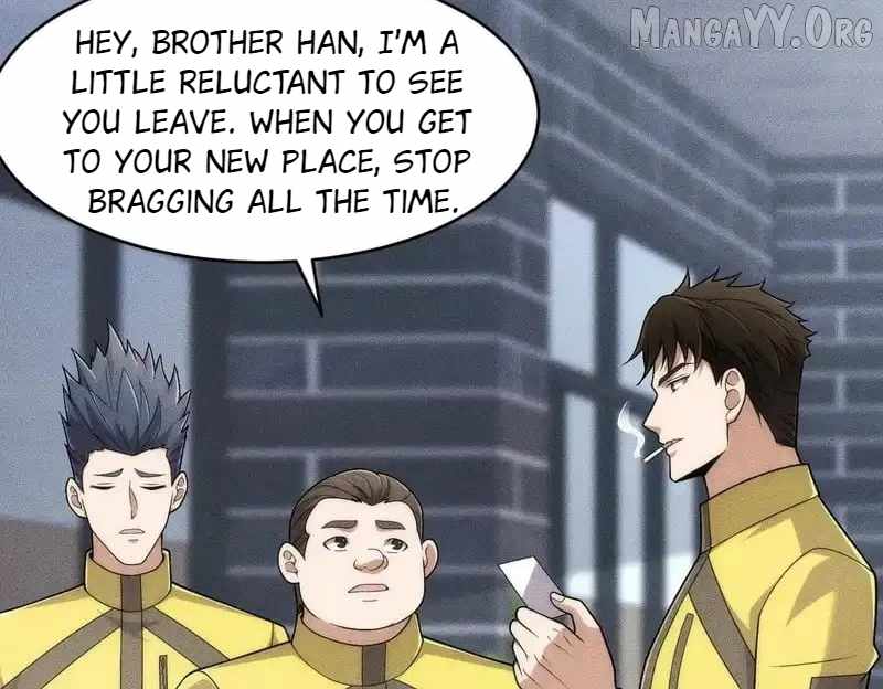 Urban Dragon Revealed Chapter 24 - Page 54
