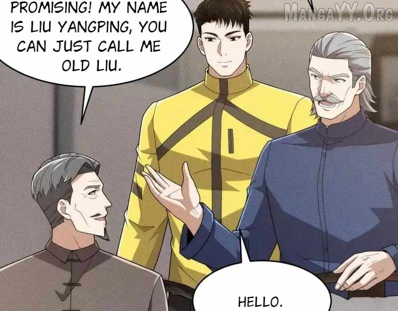 Urban Dragon Revealed Chapter 25 - Page 18