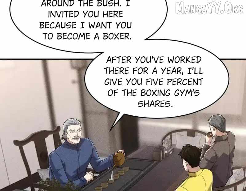 Urban Dragon Revealed Chapter 25 - Page 21