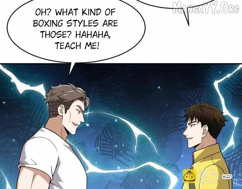 Urban Dragon Revealed Chapter 25 - Page 48