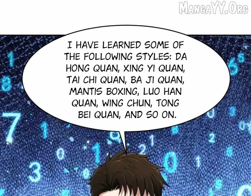 Urban Dragon Revealed Chapter 25 - Page 50