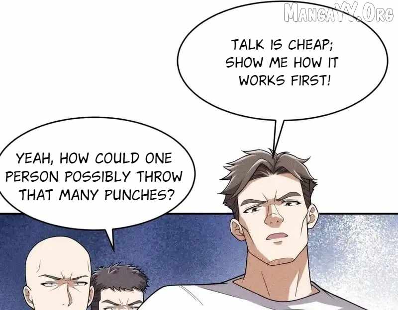 Urban Dragon Revealed Chapter 25 - Page 56