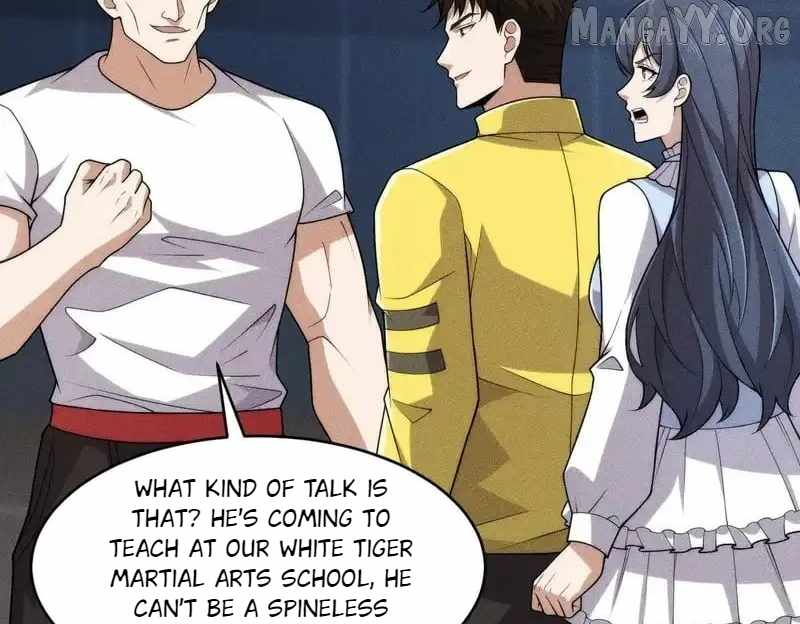 Urban Dragon Revealed Chapter 25 - Page 60