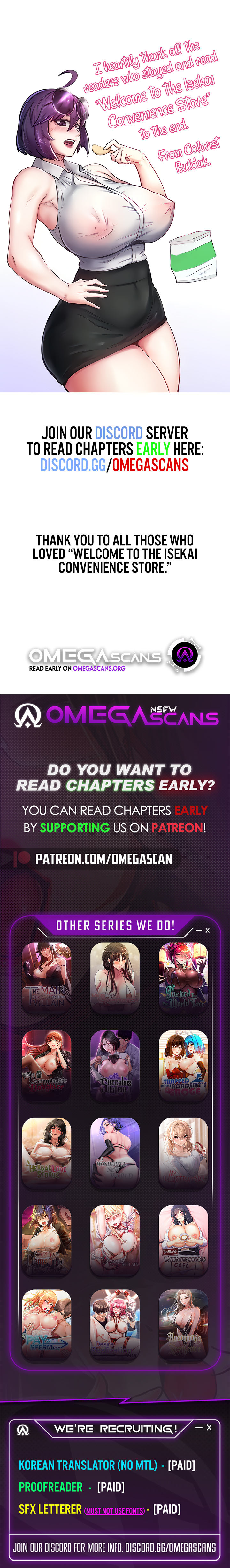 Welcome to the Isekai Convenience Store Chapter 26 - Page 5