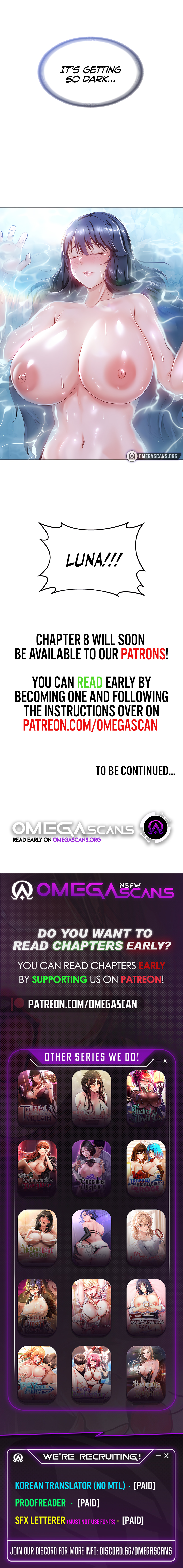 Welcome to the Isekai Convenience Store Chapter 7 - Page 9